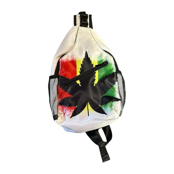 NEW sling cross body back pack bag 420 - Picture 1 of 6